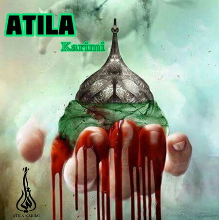 آتیلا کریمی  تن بی جون